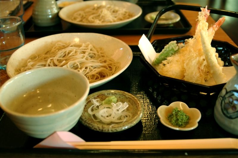 蕎麦「いちむら」
水が美味けりゃ蕎麦は美味いに決まってる。
キーワード: ニセコ 蕎麦 北海道